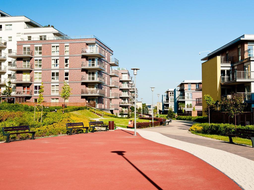 Apartment Friendly